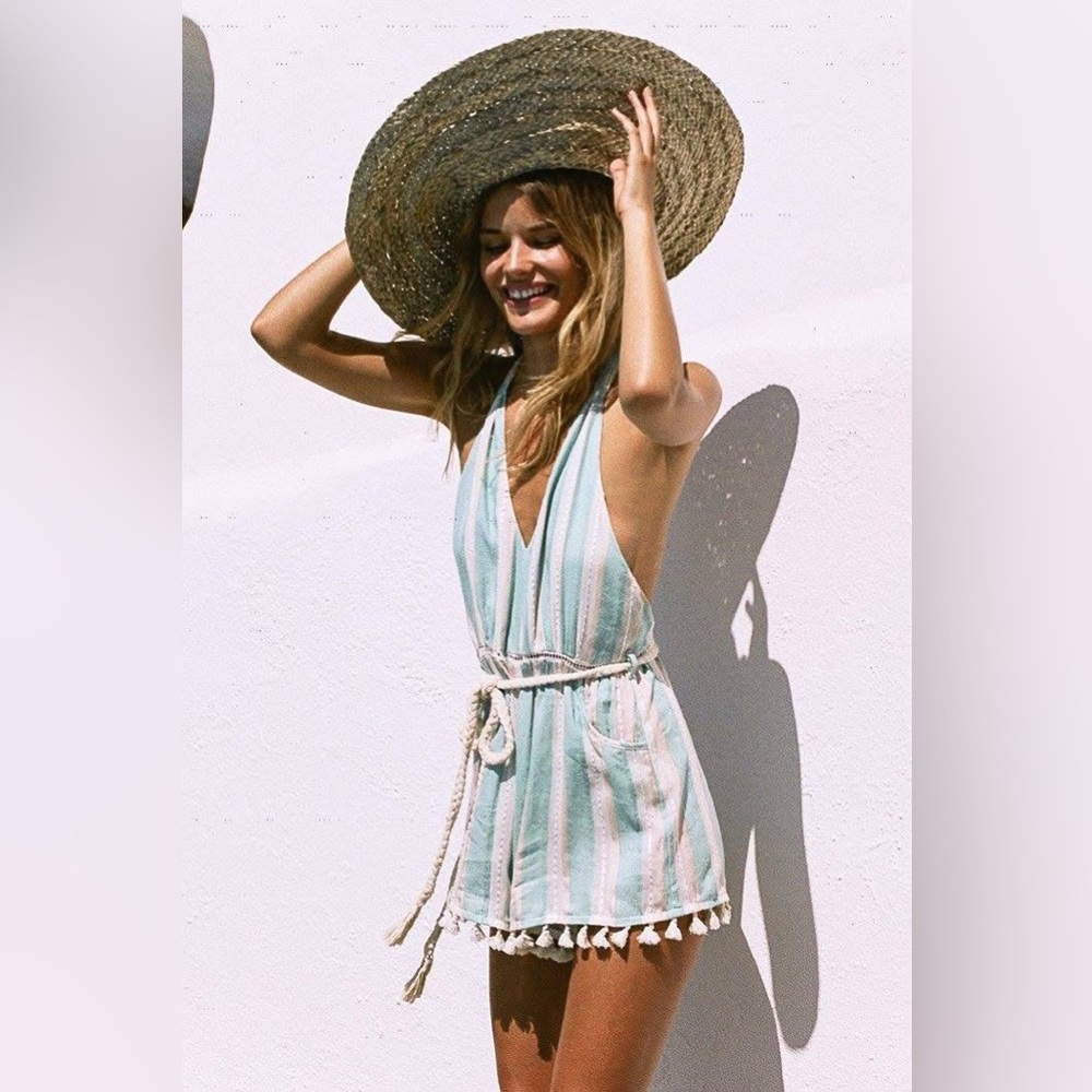 Spell Riviera Romper.